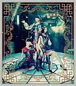 Perfume「Perfume 最新シングルのジャケ写＆ティザー映像を公開」1枚目/3