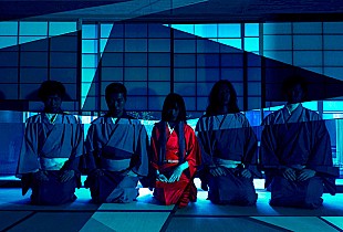 「パスピエ 最新アルバムを携え、2度目の全国ツアー開催決定」