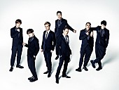 三代目 J Soul Brothers from EXILE TRIBE「三代目JSB新曲MVが1か月で再生回数200万回突破、7人のランニングマンが好評」1枚目/3