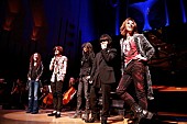 YOSHIKI「YOSHIKI ソロツアー東京公演で涙、今秋X JAPAN日本ライブ開催をサプライズ発表」1枚目/4