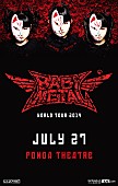 BABYMETAL「BABYMETAL レディー・ガガの米ツアーに大抜擢、LAワンマンも」1枚目/4