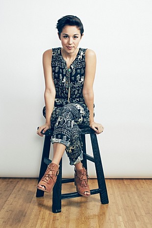 「キナ・グラニス アクアラングプロデュースの2ndアルバムがリリースに」