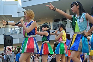 「チキパ フリーライブで新作アピール、涙の初ワンマン公演をDVD＆BD化」