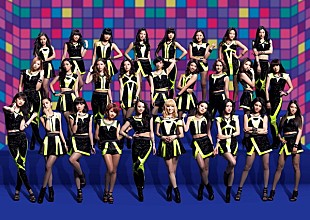 「E-girlsが新曲MV公開、メンバーがチームに分かれてダンス対決？」