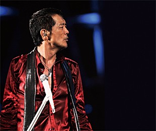 「【SPACE SHOWER SWEET LOVE SHOWER 2014】第5弾で矢沢永吉の出演が発表」