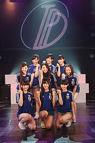 「東京パフォーマンスドール 初の海外進出発表「サッカー日本代表のように」」