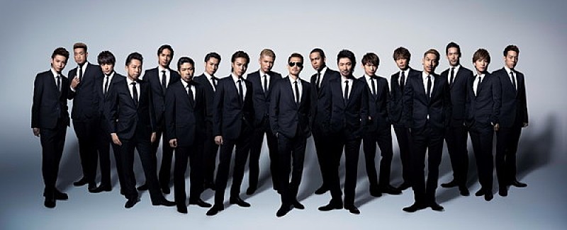 EXILE「」2枚目/2