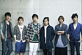 UVERworld「UVERworld 「大切な一枚」自負する新作シングルが週間セールス1位に」1枚目/5