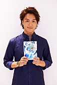 EXILE TAKAHIRO「EXILE TAKAHIRO 新曲は小竹正人書き下ろしの小説主題歌」1枚目/3