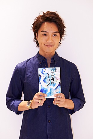 「EXILE TAKAHIRO 新曲は小竹正人書き下ろしの小説主題歌」