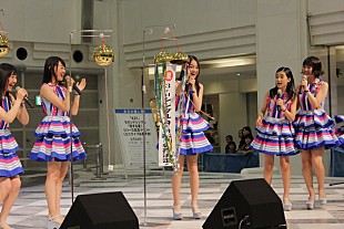 「X21がリリースイベントで初の単独公演決定＆3rdシングルなどサプライズ3連発！メンバー涙も」