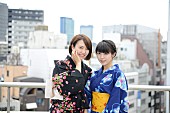 「川嶋あい×花＊花2マンライブに 現役女子大生2人組“はちみつ。”登場」1枚目/4