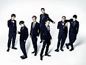 「三代目JSB 夏シングル首位で雪辱、クリス・ハートはカバー第2弾が好調」1枚目/2