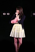 AKB48「AKB48入山杏奈 劇場でファンにメッセージ「自分にできることから少しずつ」」1枚目/7