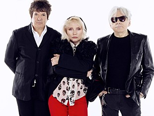 「ブロンディ デビュー40周年の新作＆ベスト盤の2枚組が共に期間限定全曲試聴実施中」