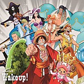 ＡＡＡ「シングル『Wake up!』　CD only（ワンピース絵柄ジャケットver.）」4枚目/5