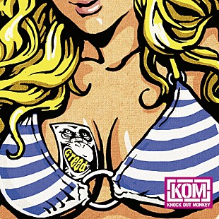 「KNOCK OUT MONKEY アニメ『名探偵コナン』テーマを今夜フルOA」