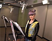 ケリー・オズボーン「ケリー・オズボーンが、ディズニーの新作アニメに声優として出演」1枚目/3