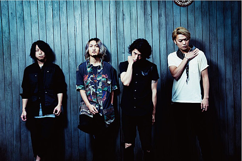 ONE OK ROCK「ONE OK ROCK 映画『るろうに剣心』主題歌を全世界先行配信」1枚目/1