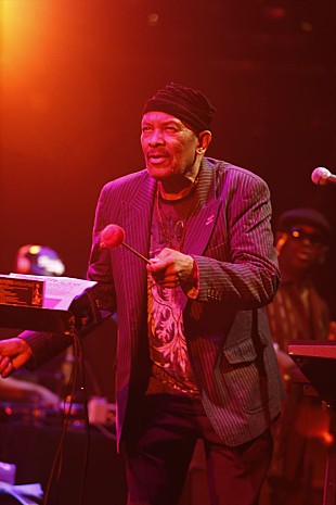 「ロイ・エアーズ×アリ・シャヒード・ムハマド 夢の初共演」