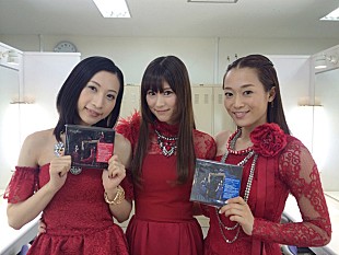 「武道館控えるKalafina 灼熱の野外で荘厳三声ハーモニー「すごく感動を覚えております」」
