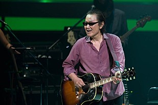 「井上陽水、名作『氷の世界』全曲演奏ツアーのライブアルバム発売が決定」