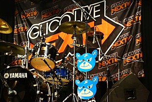 「FM802【GLICO LIVE“NEXT”】ヒトリエ、go! go! vanillas、phatmans after schoolが大阪で灼熱のライブを披露」