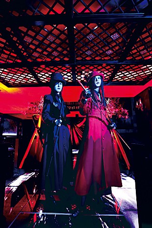 「ライチ☆光クラブ 8月に新曲づくしのミニアルバム『奇奇怪怪』リリース」