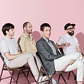 オーケー・ゴー「OK Go フジロックで10月にニュー・アルバムをリリースすることを発表」1枚目/3