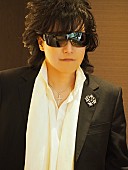 「Toshl（X JAPAN） ニコ生で著書『洗脳』や8月開催のイベントを語る」1枚目/1