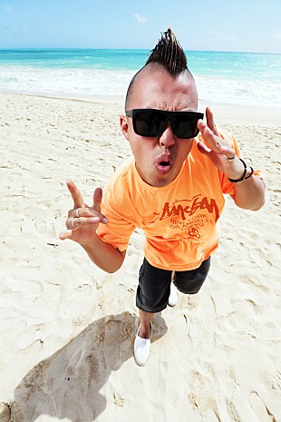 「ALEXXX 初フルアルバムがレゲエ部門1位、総合6位と大躍進」