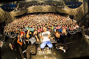 「KNOCK OUT MONKEY念願の地立つ 悔しい想いしてるバンドマンへメッセージ」