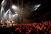 グッドモーニングアメリカ「【ROCK KIDS 802 -OCHIKEN Goes ON!!-】グドモ、9mm、BIG MAMAら8組が集った関西のロックキッズに送る豪華イベントをレポート！」1枚目/18