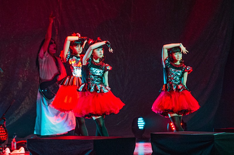 BABYMETAL「」3枚目/6