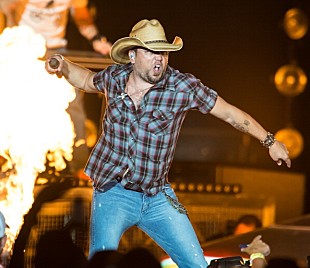 「J・アルディーン、カントリー史上最高デジタル男性アーティストに」