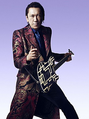 「布袋寅泰 NHK-FMで“マイ・レジェンド”を語る」