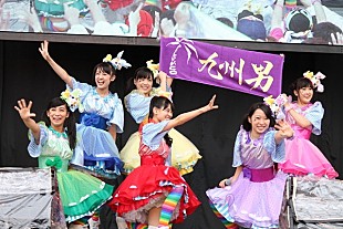「チームしゃちほこ、2年ぶりの稲佐山から九州にアピール！8月8日にニコ生でパチパチ発表会実施決定」