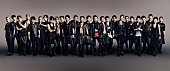 EXILE TRIBE「EXILE TRIBEがツアー連動ALから新曲ミュージックビデオを公開、舞台は“リアル東京”」1枚目/2