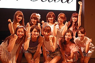 「セクシーアイドル“predia”オリコン4位「東京ドームを満員にしたい！」」