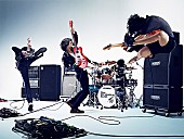 「9mm Parabellum Bullet RIJFでも披露 約1年3か月ぶりの新曲ティーザー映像公開」1枚目/2
