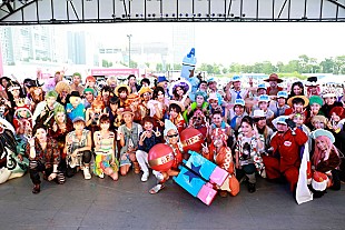 「AAA 麦わらの一味再会までの“空白の2年”描く『ワンピース』新作エピソードに新曲」