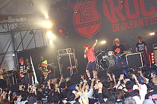 「覆面天狗バンド“ディスビズ”RIJFで大金星「来年はレイクステージ」」