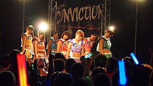 「アプガの基準は富士山頂!?　夏ツアー初日で「ライブハウスの方が酸素薄い」」