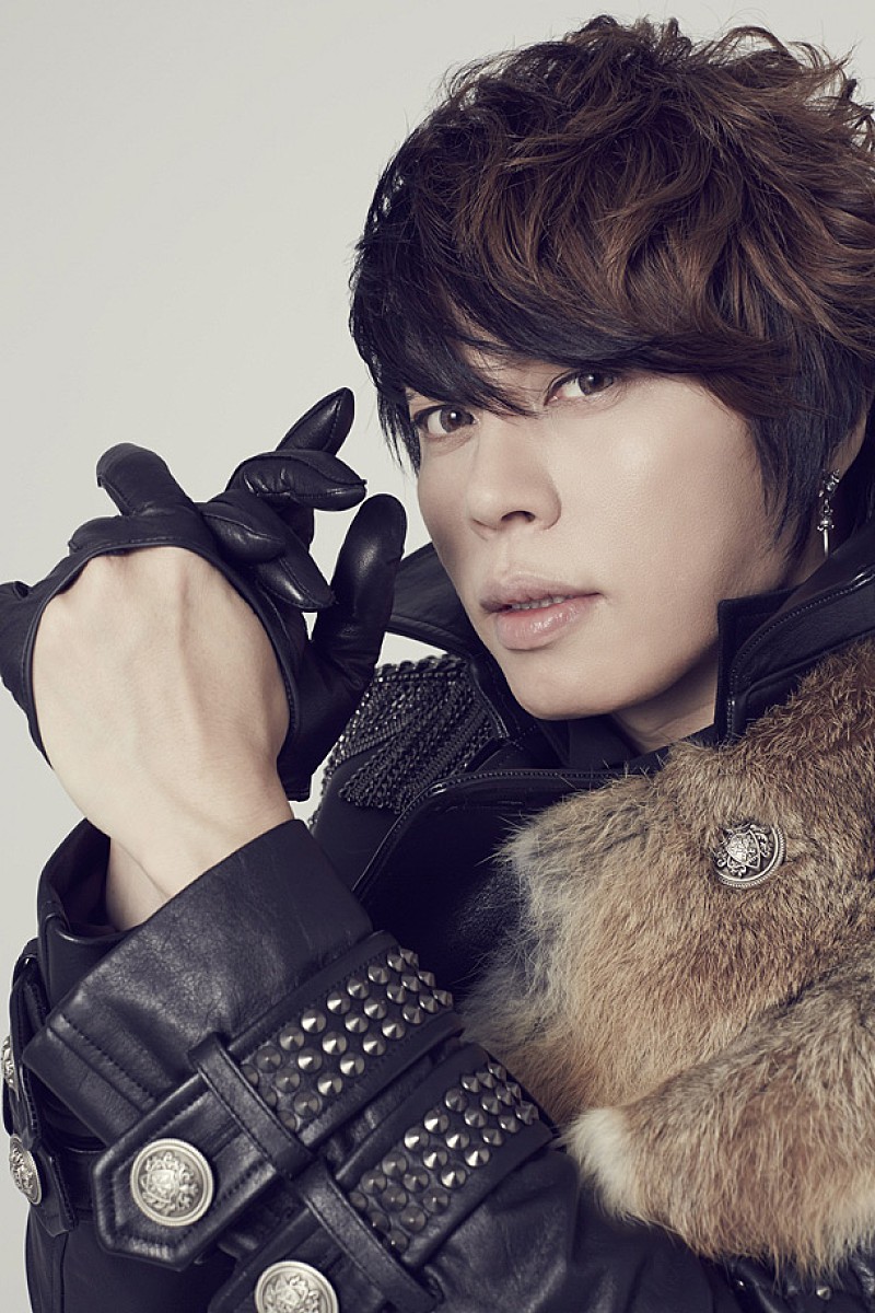 T.M.Revolution ハッシュタグ「#股間の歌」まで出来た話題の新作MV公開