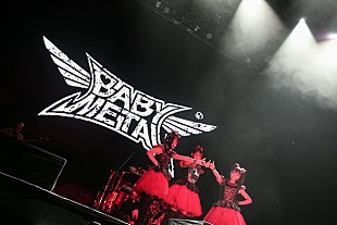 「BABYMETAL サマソニで凱旋、秋には再び海外公演＆聖誕祭ライブ映像化」