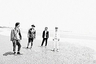 「ストレイテナー 3年2か月ぶりのオリジナルフルアルバム発売へ」