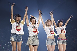 「AKB48発ユニットNot yet 初のライブ映像作品発表」