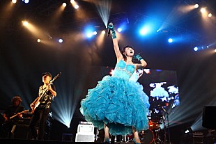 「サマソニ出演も果たした浜田麻里、開催間近のフルオーケストラ共演について語る」