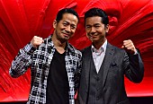 DREAMS COME TRUE「ドリカム中村×EXILE HIRO 初対談「僕らのことをバックダンサーと呼ばなかったのはドリカムだけ」」1枚目/2