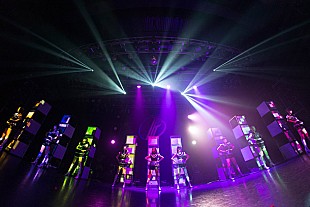 「東京パフォーマンスドール「時代を変える」と信じさせる爆発力で圧倒」